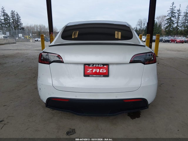 5YJYGDEF3MF189415 Tesla Model Y Performance Dual Motor All-wheel Drive