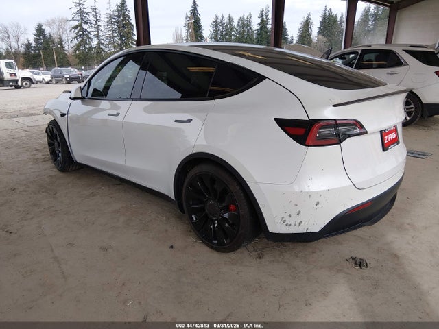 5YJYGDEF3MF189415 Tesla Model Y Performance Dual Motor All-wheel Drive