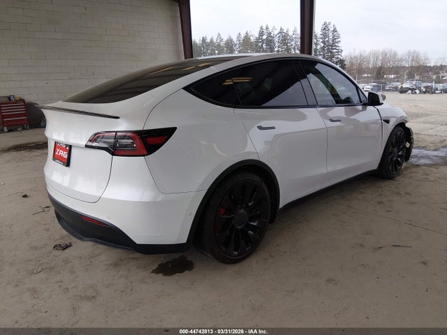 5YJYGDEF3MF189415 Tesla Model Y Performance Dual Motor All-wheel Drive