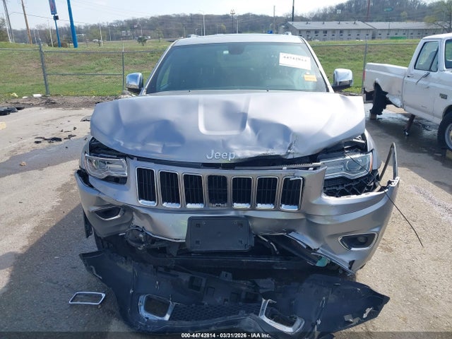 44742814 :رقم المزاد ، 1C4RJFBG3FC767026 vin ، 2015 Jeep Grand Cherokee Limited مزاد بيع