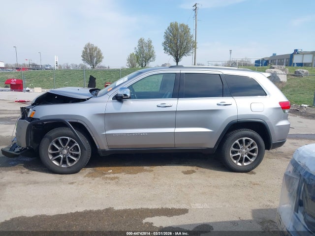 44742814 :رقم المزاد ، 1C4RJFBG3FC767026 vin ، 2015 Jeep Grand Cherokee Limited مزاد بيع