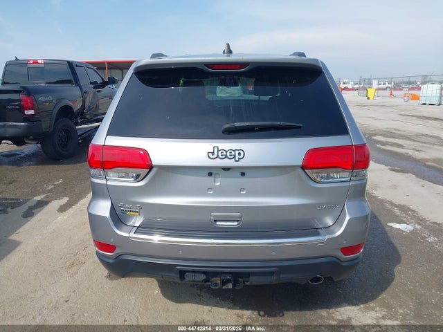 44742814 :رقم المزاد ، 1C4RJFBG3FC767026 vin ، 2015 Jeep Grand Cherokee Limited مزاد بيع