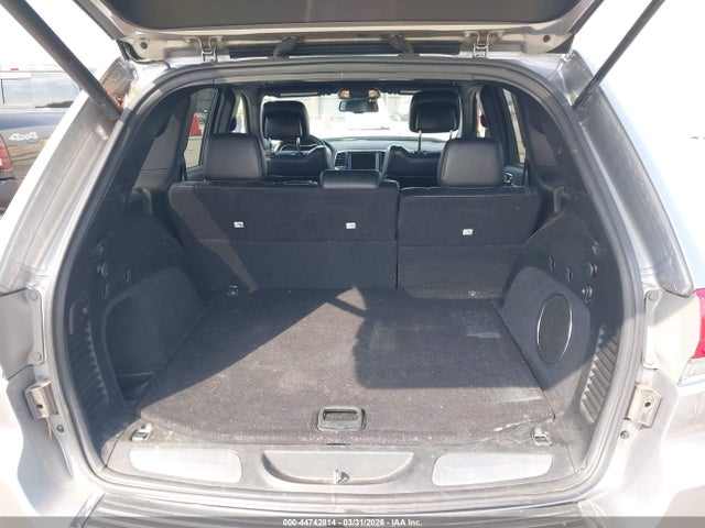 44742814 :رقم المزاد ، 1C4RJFBG3FC767026 vin ، 2015 Jeep Grand Cherokee Limited مزاد بيع