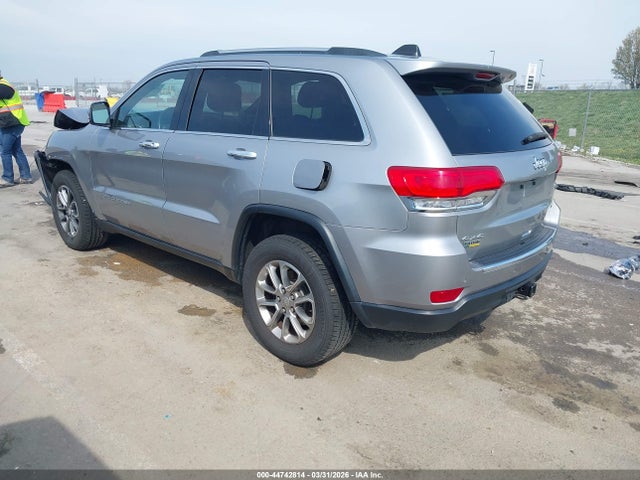 44742814 :رقم المزاد ، 1C4RJFBG3FC767026 vin ، 2015 Jeep Grand Cherokee Limited مزاد بيع