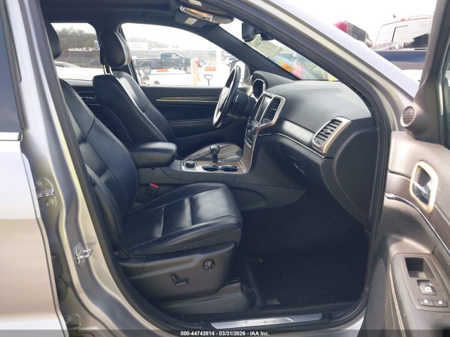 44742814 :رقم المزاد ، 1C4RJFBG3FC767026 vin ، 2015 Jeep Grand Cherokee Limited مزاد بيع