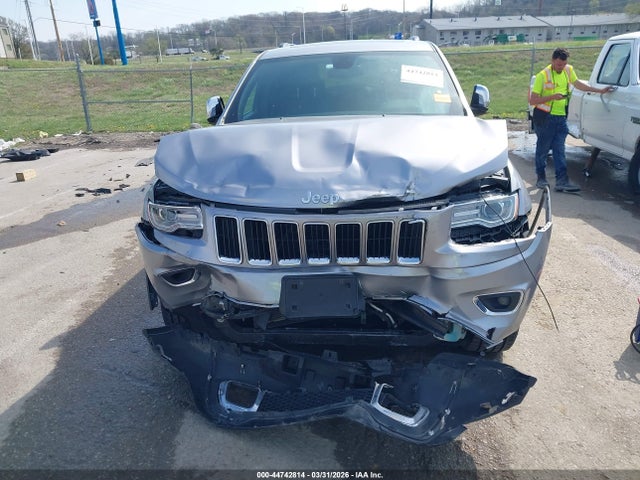 44742814 :رقم المزاد ، 1C4RJFBG3FC767026 vin ، 2015 Jeep Grand Cherokee Limited مزاد بيع