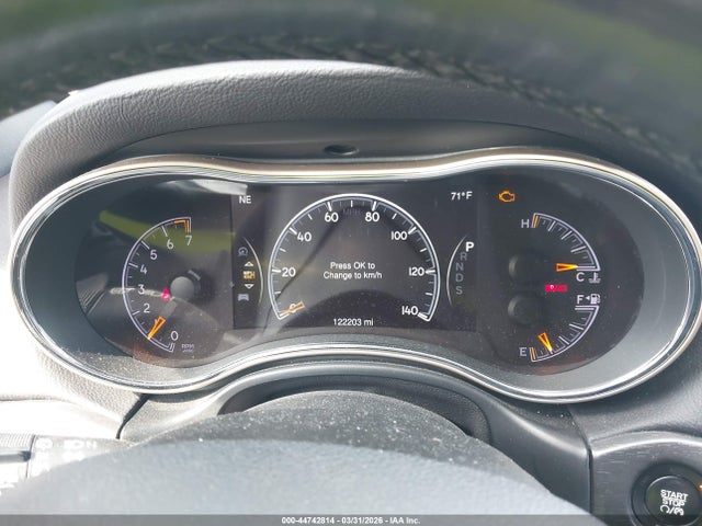 44742814 :رقم المزاد ، 1C4RJFBG3FC767026 vin ، 2015 Jeep Grand Cherokee Limited مزاد بيع