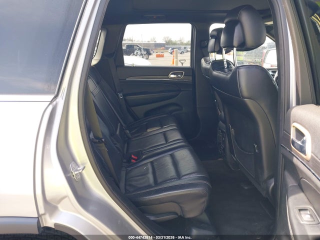 44742814 :رقم المزاد ، 1C4RJFBG3FC767026 vin ، 2015 Jeep Grand Cherokee Limited مزاد بيع