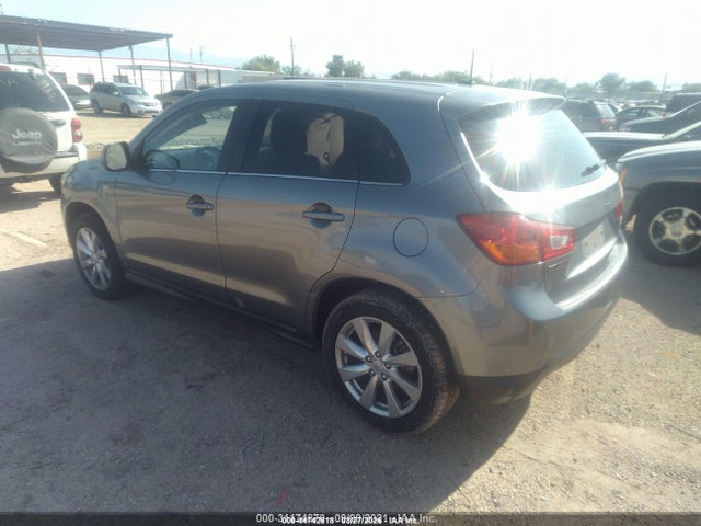 44742818 :رقم المزاد ، 4A4AR4AU1FE036531 vin ، 2015 Mitsubishi Outlander Sport Se مزاد بيع