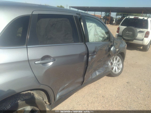44742818 :رقم المزاد ، 4A4AR4AU1FE036531 vin ، 2015 Mitsubishi Outlander Sport Se مزاد بيع