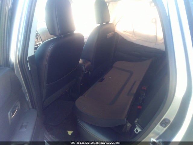 44742818 :رقم المزاد ، 4A4AR4AU1FE036531 vin ، 2015 Mitsubishi Outlander Sport Se مزاد بيع