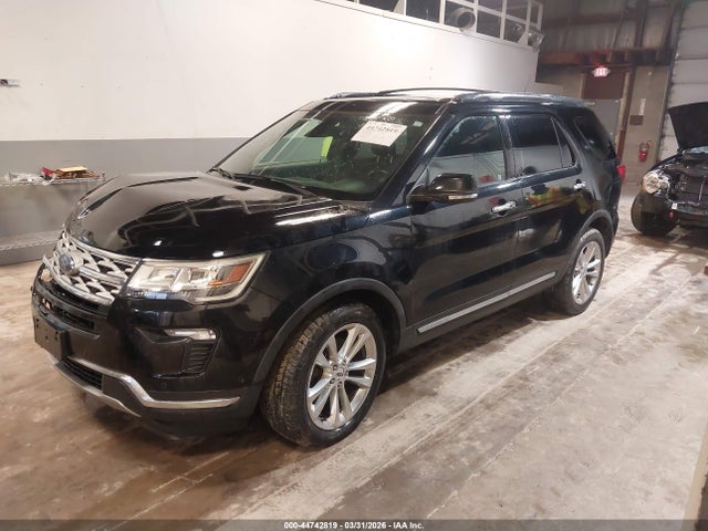 Aukcja sprzedaży 2018 Ford Explorer Limited, vin: 1FM5K8F80JGC07990, numer aukcji: 44742819