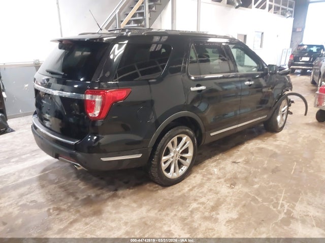 Aukcja sprzedaży 2018 Ford Explorer Limited, vin: 1FM5K8F80JGC07990, numer aukcji: 44742819