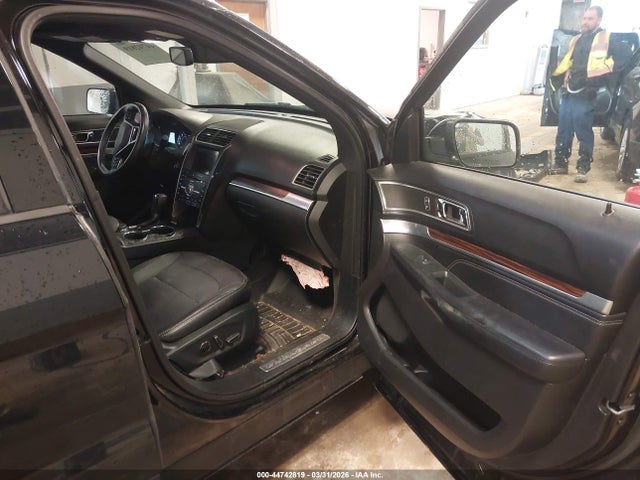 Aukcja sprzedaży 2018 Ford Explorer Limited, vin: 1FM5K8F80JGC07990, numer aukcji: 44742819