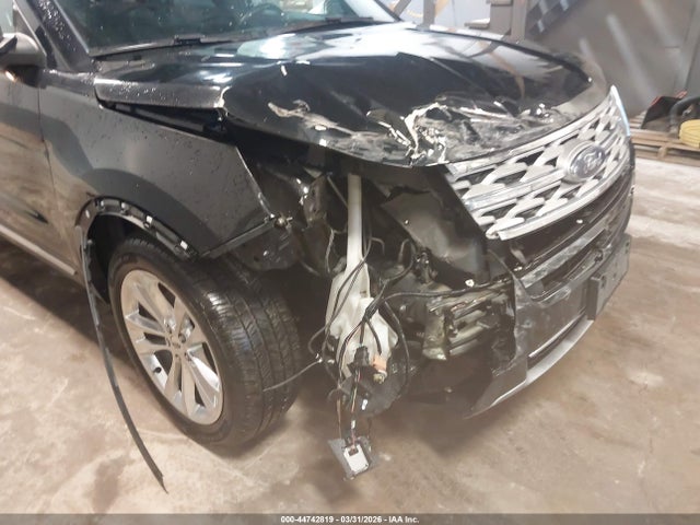 Aukcja sprzedaży 2018 Ford Explorer Limited, vin: 1FM5K8F80JGC07990, numer aukcji: 44742819