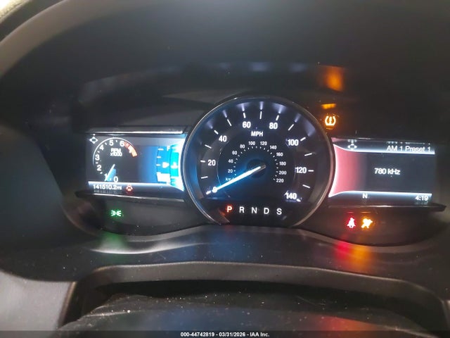 Aukcja sprzedaży 2018 Ford Explorer Limited, vin: 1FM5K8F80JGC07990, numer aukcji: 44742819