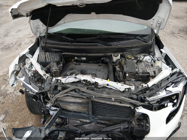 2019 Gmc Terrain Sle მანქანა იყიდება აუქციონზე, vin: 3GKALTEX3KL314741, აუქციონის ნომერი: 44742822