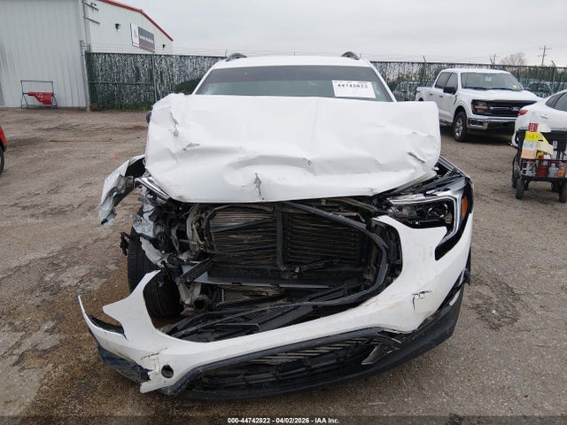 2019 Gmc Terrain Sle მანქანა იყიდება აუქციონზე, vin: 3GKALTEX3KL314741, აუქციონის ნომერი: 44742822