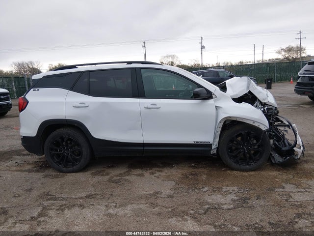 2019 Gmc Terrain Sle მანქანა იყიდება აუქციონზე, vin: 3GKALTEX3KL314741, აუქციონის ნომერი: 44742822