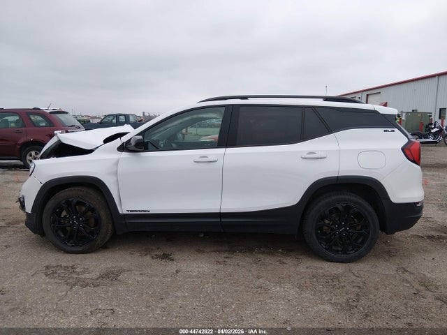 2019 Gmc Terrain Sle მანქანა იყიდება აუქციონზე, vin: 3GKALTEX3KL314741, აუქციონის ნომერი: 44742822