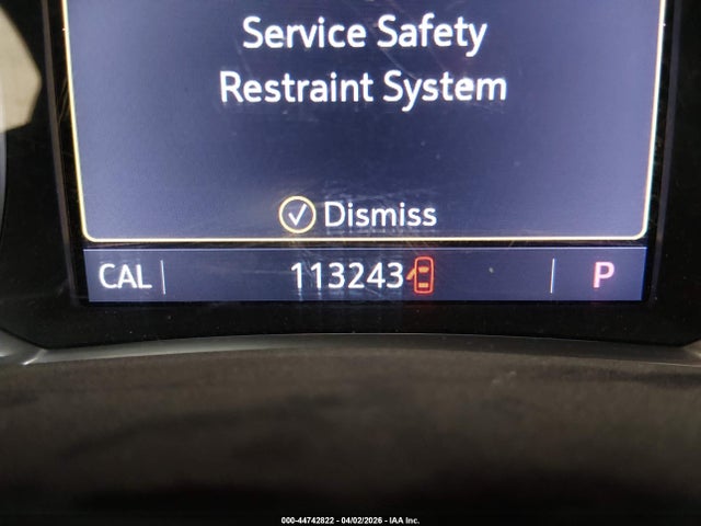 2019 Gmc Terrain Sle მანქანა იყიდება აუქციონზე, vin: 3GKALTEX3KL314741, აუქციონის ნომერი: 44742822