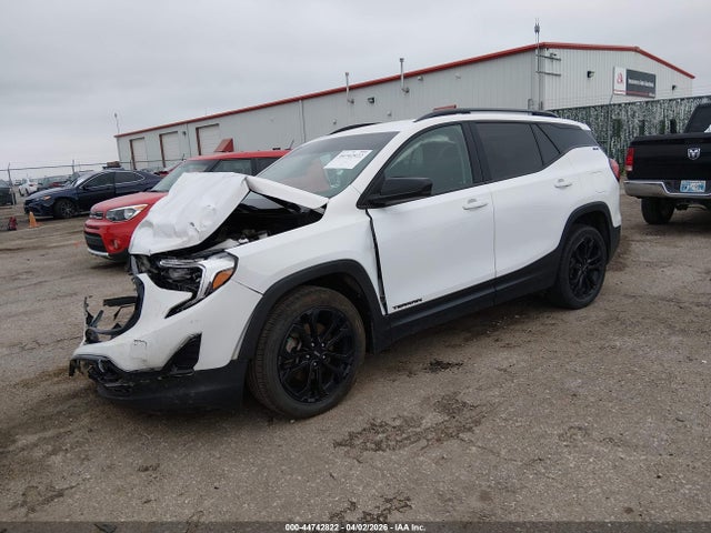 2019 Gmc Terrain Sle მანქანა იყიდება აუქციონზე, vin: 3GKALTEX3KL314741, აუქციონის ნომერი: 44742822