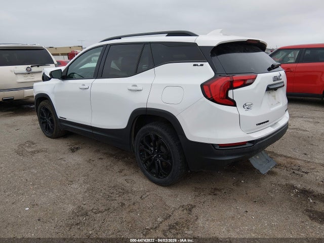 2019 Gmc Terrain Sle მანქანა იყიდება აუქციონზე, vin: 3GKALTEX3KL314741, აუქციონის ნომერი: 44742822