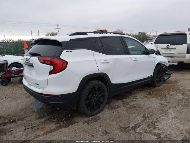 2019 Gmc Terrain Sle მანქანა იყიდება აუქციონზე, vin: 3GKALTEX3KL314741, აუქციონის ნომერი: 44742822