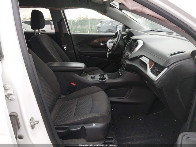 2019 Gmc Terrain Sle მანქანა იყიდება აუქციონზე, vin: 3GKALTEX3KL314741, აუქციონის ნომერი: 44742822