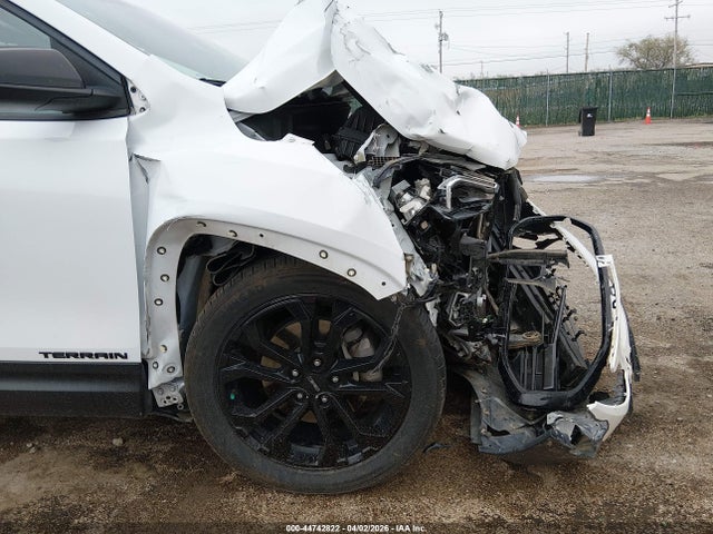 2019 Gmc Terrain Sle მანქანა იყიდება აუქციონზე, vin: 3GKALTEX3KL314741, აუქციონის ნომერი: 44742822