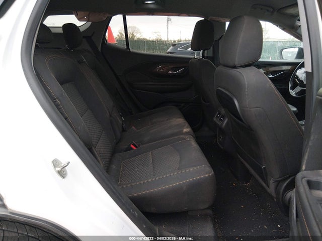 2019 Gmc Terrain Sle მანქანა იყიდება აუქციონზე, vin: 3GKALTEX3KL314741, აუქციონის ნომერი: 44742822