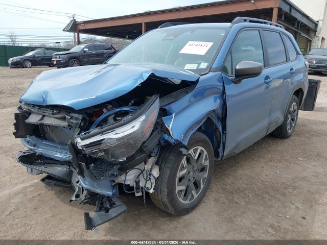 Aukcja sprzedaży 2025 Subaru Forester Premium, vin: JF2SLDDC9SH536737, numer aukcji: 44742824