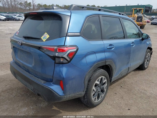 Aukcja sprzedaży 2025 Subaru Forester Premium, vin: JF2SLDDC9SH536737, numer aukcji: 44742824