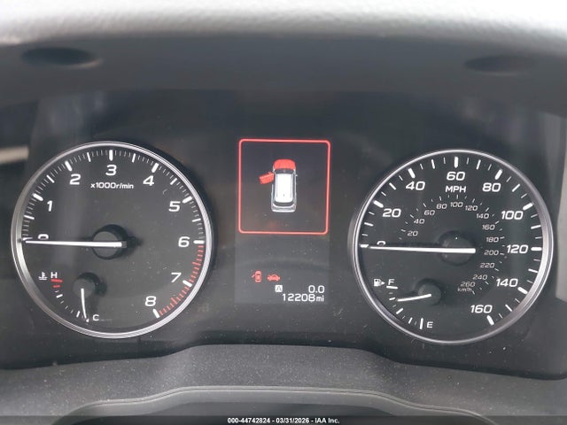 Aukcja sprzedaży 2025 Subaru Forester Premium, vin: JF2SLDDC9SH536737, numer aukcji: 44742824