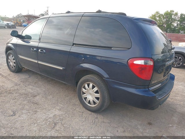 Продажа на аукционе авто 2005 Chrysler Town & Country Touring, vin: 2C4GP54L85R479258, номер лота: 44742827