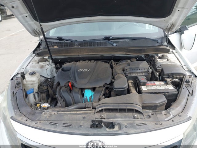 Продажа на аукционе авто 2013 Kia Optima Ex, vin: 5XXGN4A75DG248591, номер лота: 44742828
