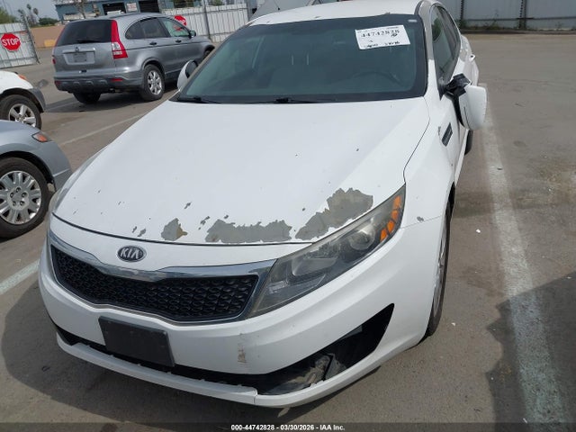 Продажа на аукционе авто 2013 Kia Optima Ex, vin: 5XXGN4A75DG248591, номер лота: 44742828