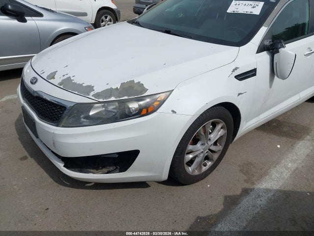 Продажа на аукционе авто 2013 Kia Optima Ex, vin: 5XXGN4A75DG248591, номер лота: 44742828