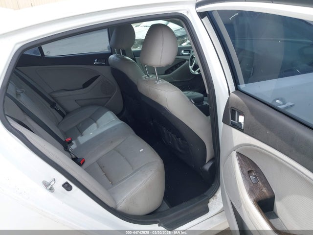 Продажа на аукционе авто 2013 Kia Optima Ex, vin: 5XXGN4A75DG248591, номер лота: 44742828