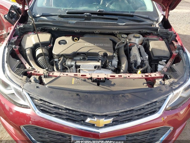 Chevrolet Cruze Lt Auto 2016 1G1BE5SM6G7258802 Image 10