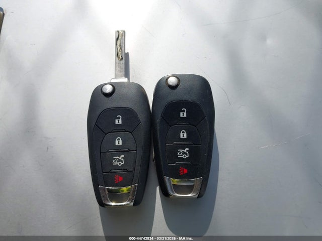 Chevrolet Cruze Lt Auto 2016 1G1BE5SM6G7258802 Image 11