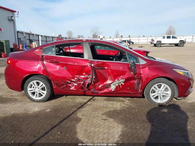 Chevrolet Cruze Lt Auto 2016 1G1BE5SM6G7258802 Image 13