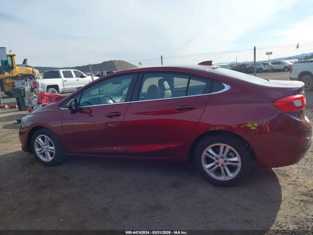 Chevrolet Cruze Lt Auto 2016 1G1BE5SM6G7258802 Image 14