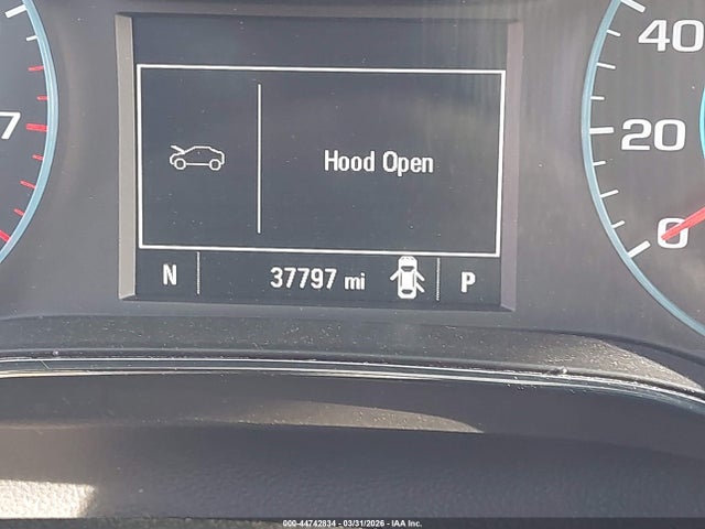 Chevrolet Cruze Lt Auto 2016 1G1BE5SM6G7258802 Image 15