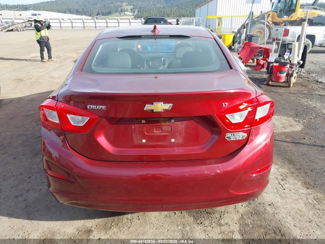 Chevrolet Cruze Lt Auto 2016 1G1BE5SM6G7258802 Image 16