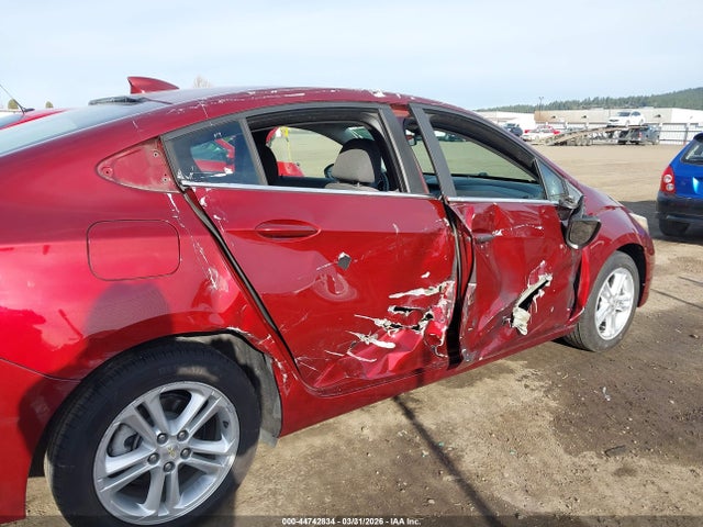 Chevrolet Cruze Lt Auto 2016 1G1BE5SM6G7258802 Image 17