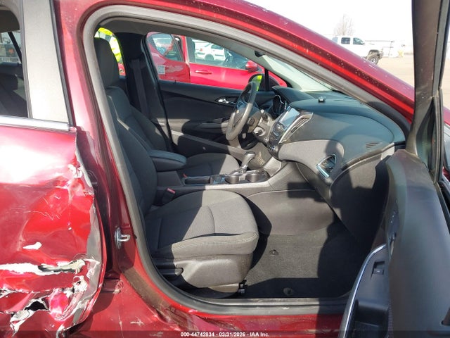 Chevrolet Cruze Lt Auto 2016 1G1BE5SM6G7258802 Image 5