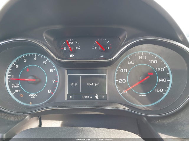 Chevrolet Cruze Lt Auto 2016 1G1BE5SM6G7258802 Image 7