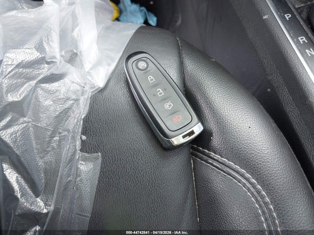 Ford Escape Titanium 2017 1FMCU9J93HUD55814 Image 11