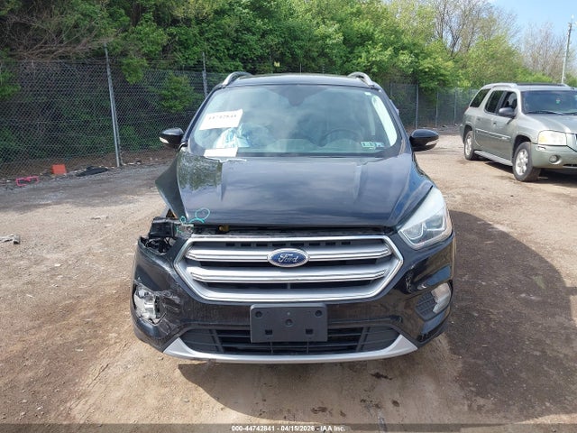 Ford Escape Titanium 2017 1FMCU9J93HUD55814 Image 13